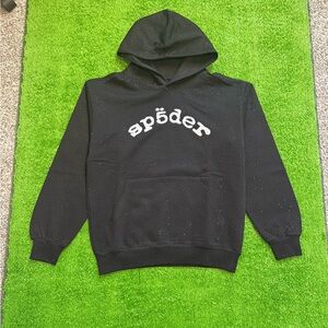 VVS Spider Hoodie